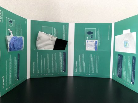 Cursus - asbest herkenning (1 dagdeel 4 - 8 personen) - inclusief 8 stuks Testpakket Asbest