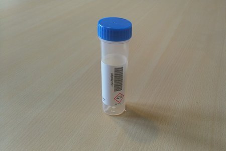 Testpakket - lood in drinkwater - inclusief analyse bij geaccrediteerd laboratorium - klant neemt zelf de monsters