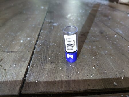 Asbest testen in stof - SEM analyse